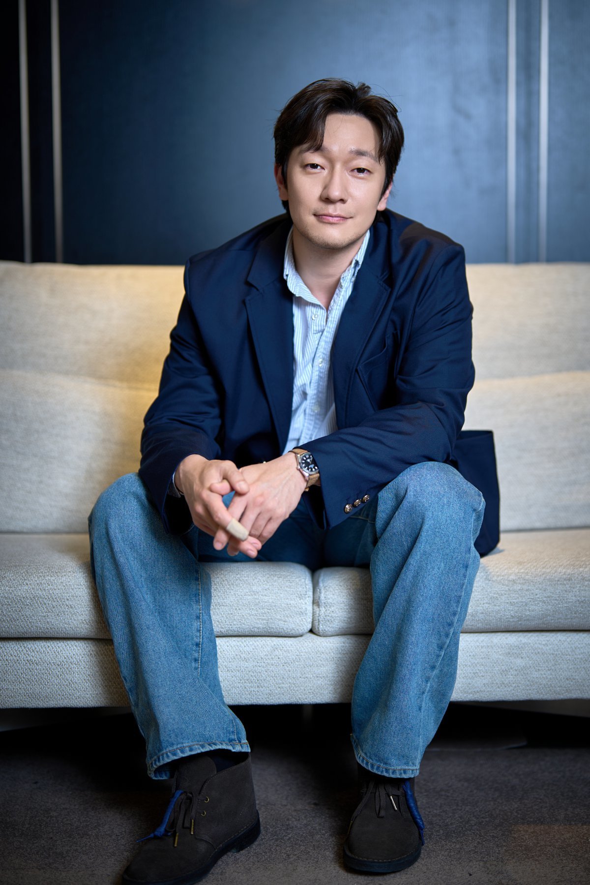 배우 손석구가 분쟁으로 고통받는 전 세계 어린이를 돕기 위한 유니세프 신규 캠페인에 참여했다. 이라크 파병 경험을 바탕으로 재능기부에 나섰다. 스태넘