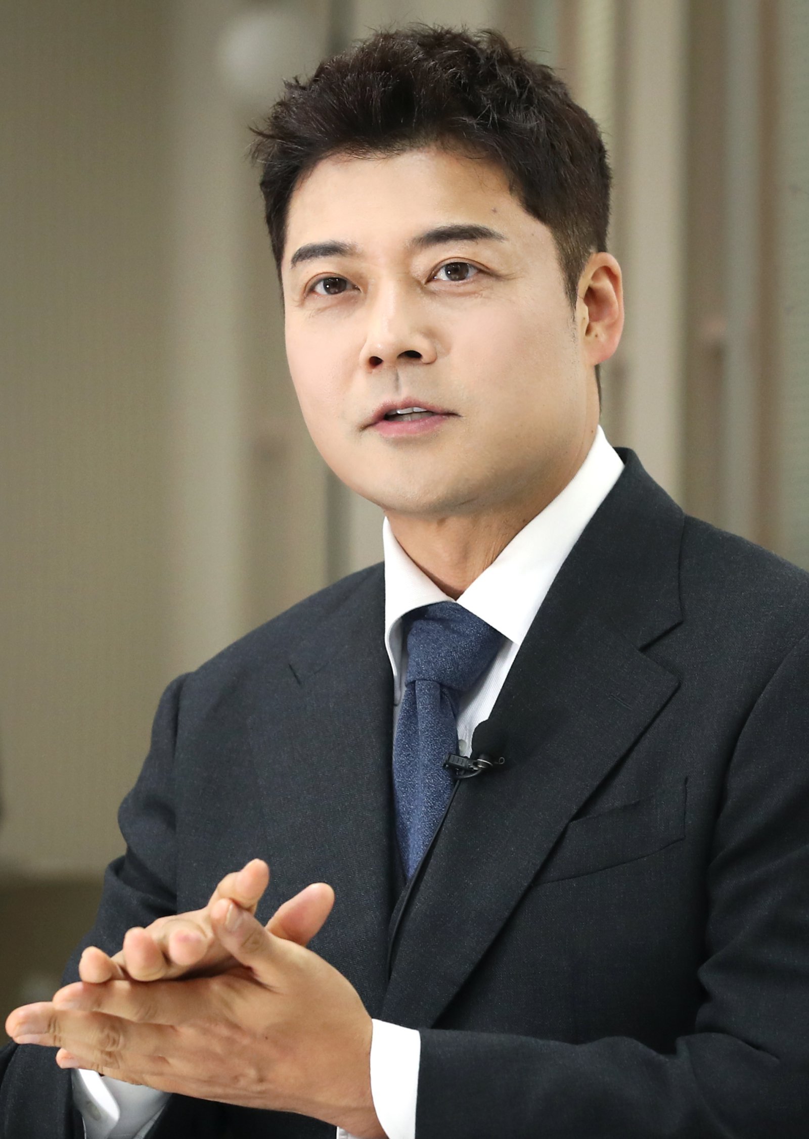 방송인 전현무. 뉴스1