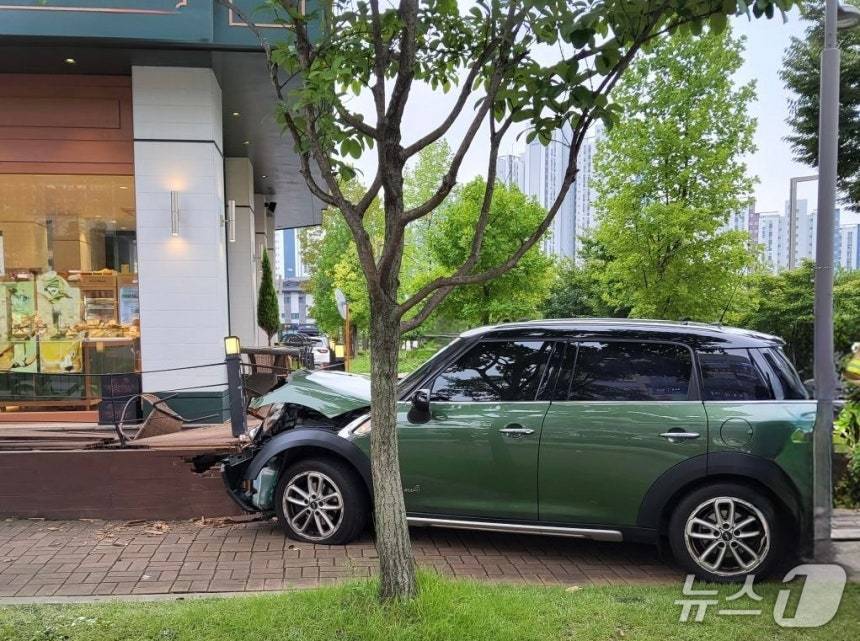 사고 현장. 경기도소방재난본부 제공