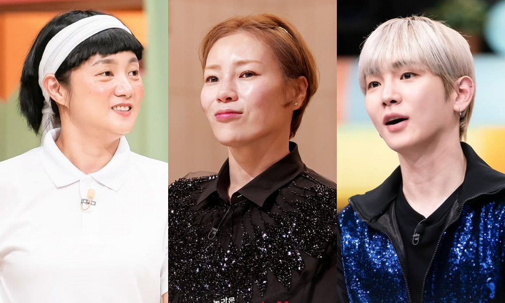 불법 의료 시술 의혹을 받는 ‘주사 이모’ A 씨가 SNS에 의미심장한 글을 남기며 연예인 저격 논란이 확산되고 있다. 왼쪽부터 방송인 박나래, 유튜버 입짧은햇님, 샤이니 키. 스포츠동아DB