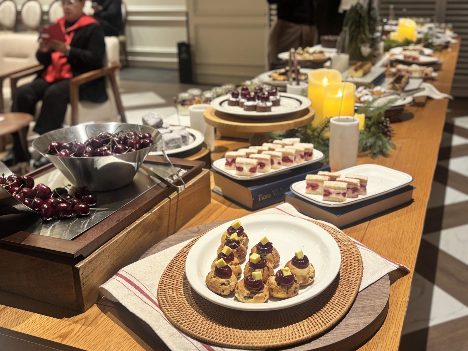 하우스오브애슐리 디저트뮤지엄. 황소영 기자 fangso@donga.com