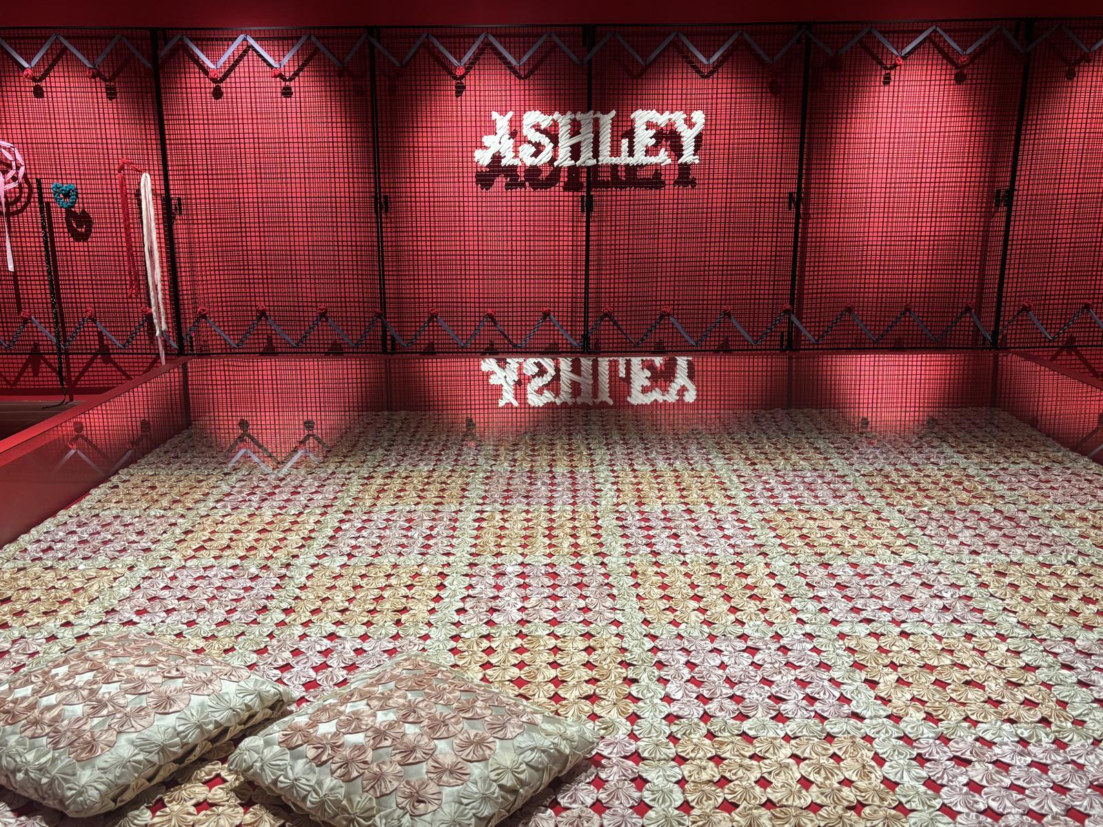 하우스오브애슐리 The Heritage Room. 황소영 기자 fangso@donga.com