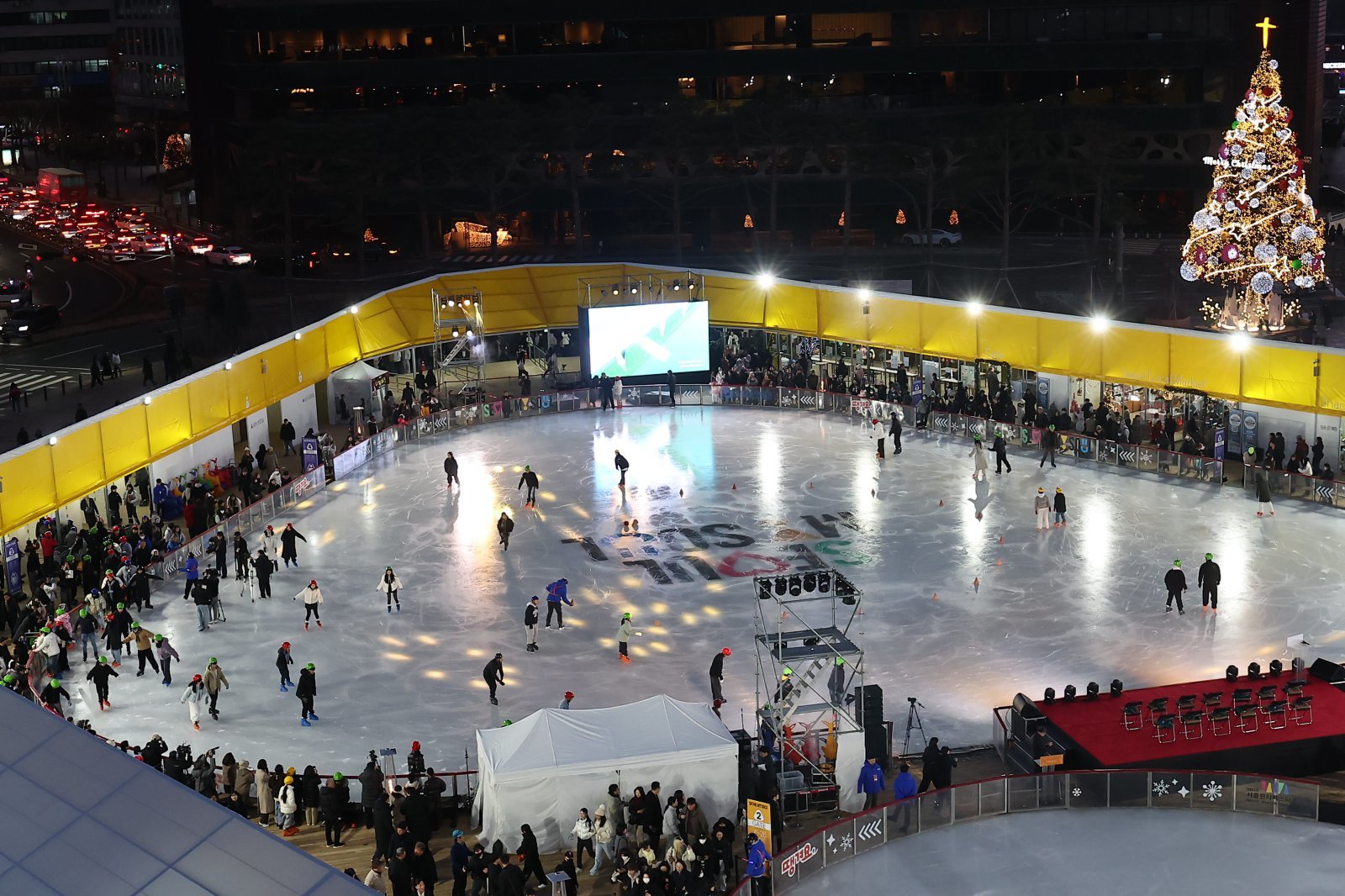 토요일 전국 ‘겨울비’…일요일 기온 뚝, 빙판 주의