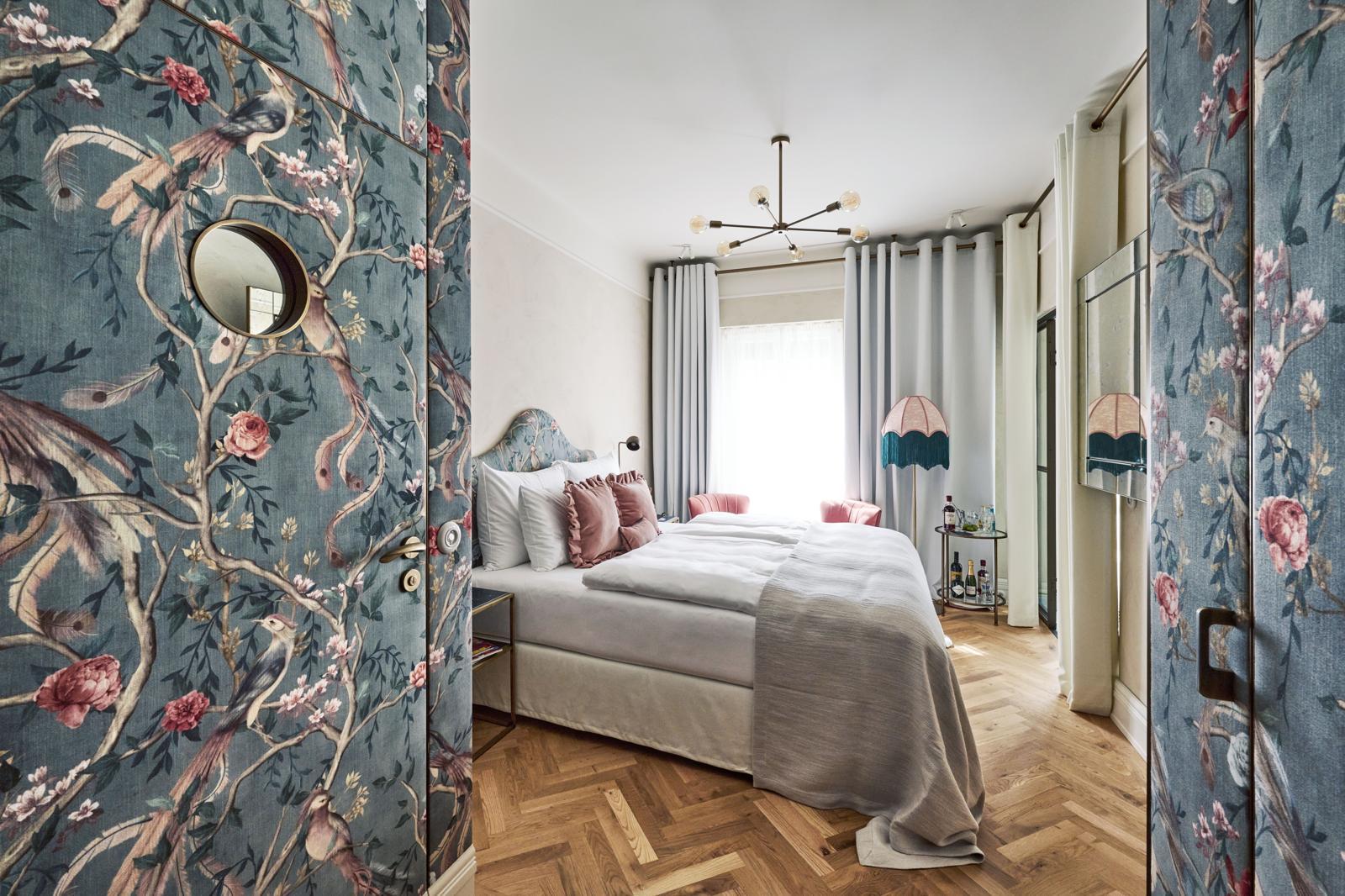 시간의 흔적에 머물다…빈 마리아힐퍼의 부티크 호텔 ‘모토’