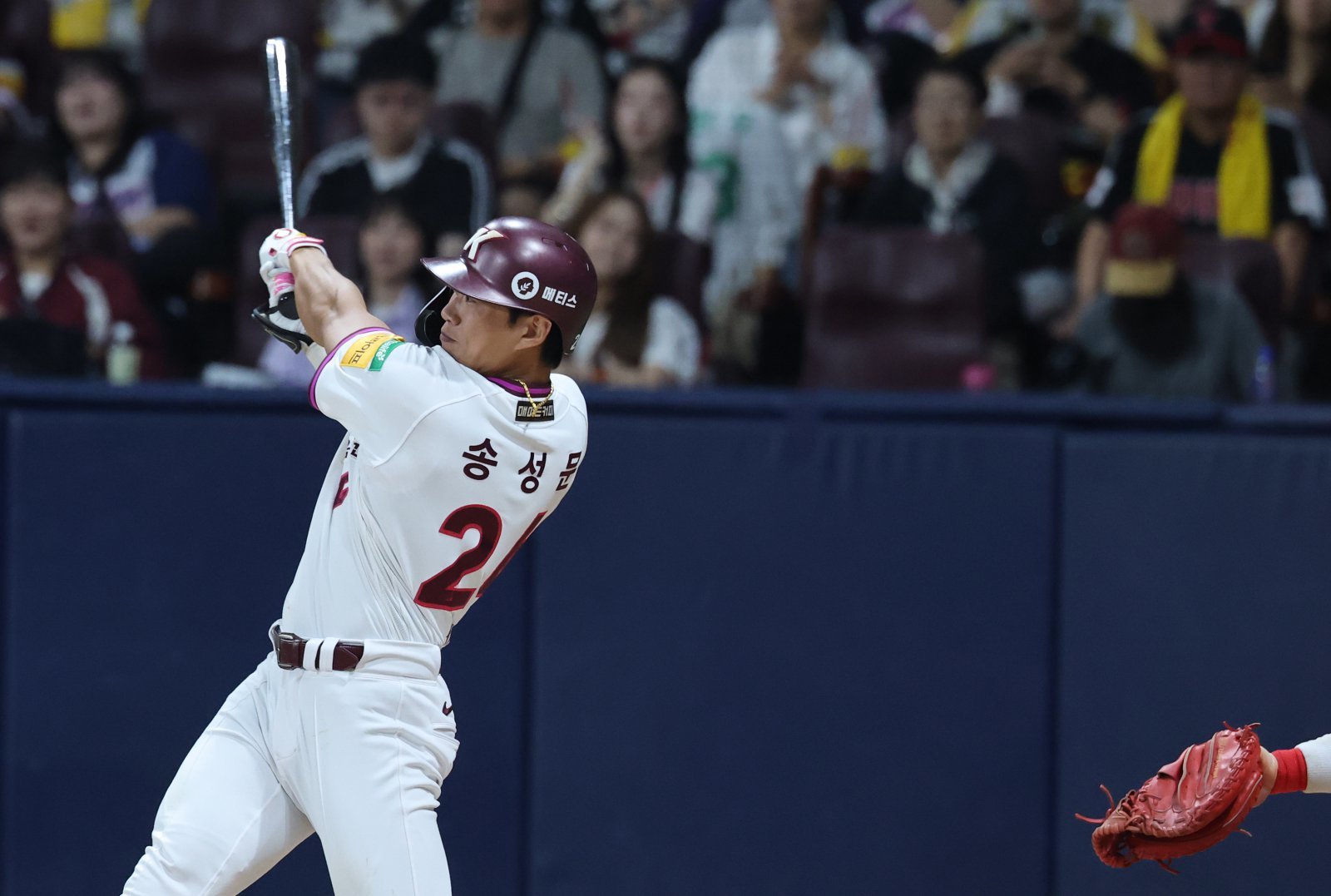 송성문. / 뉴스1 DB