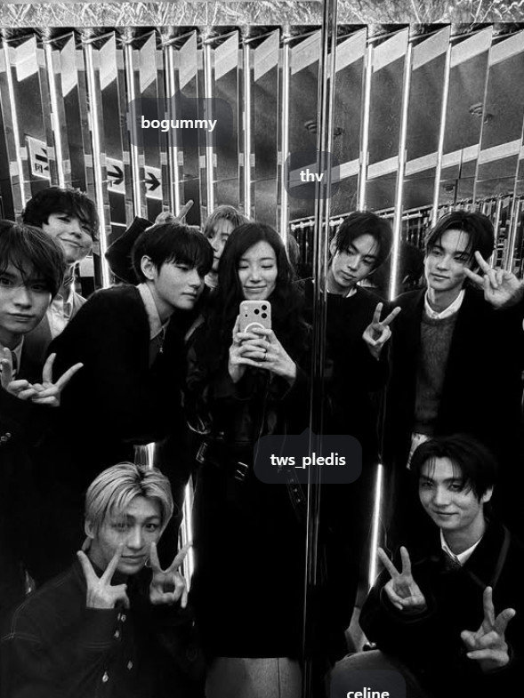 수지 인스타그램