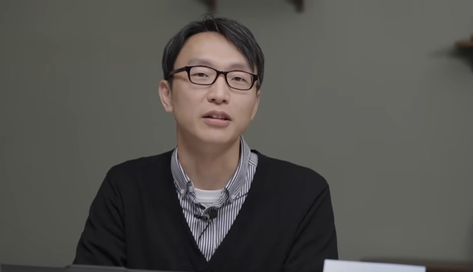 정희원 서울시 건강총괄관. 유튜브 ‘정희원의 저속노화’ 갈무리