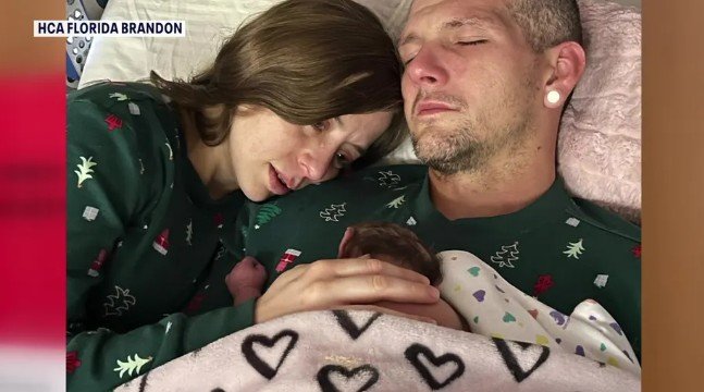 HCA 플로리다 브랜든 병원 제공