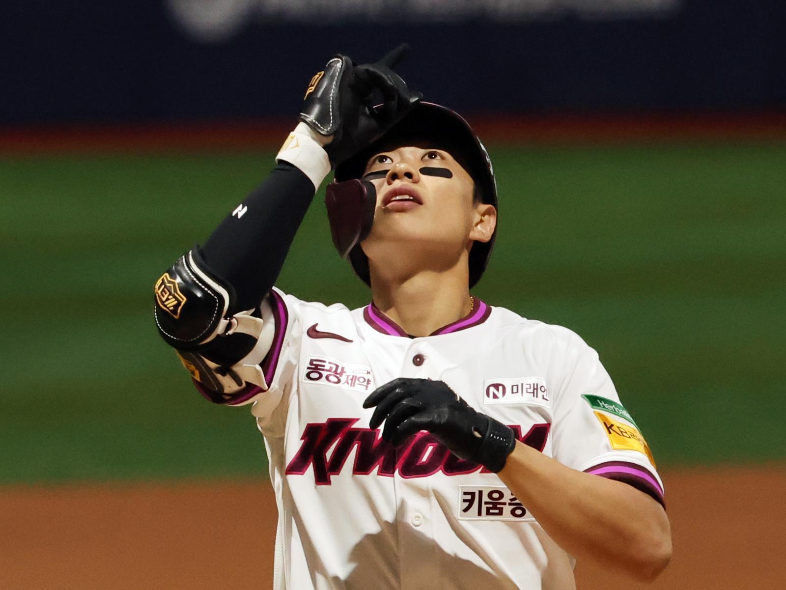 송성문. /뉴스1 DB