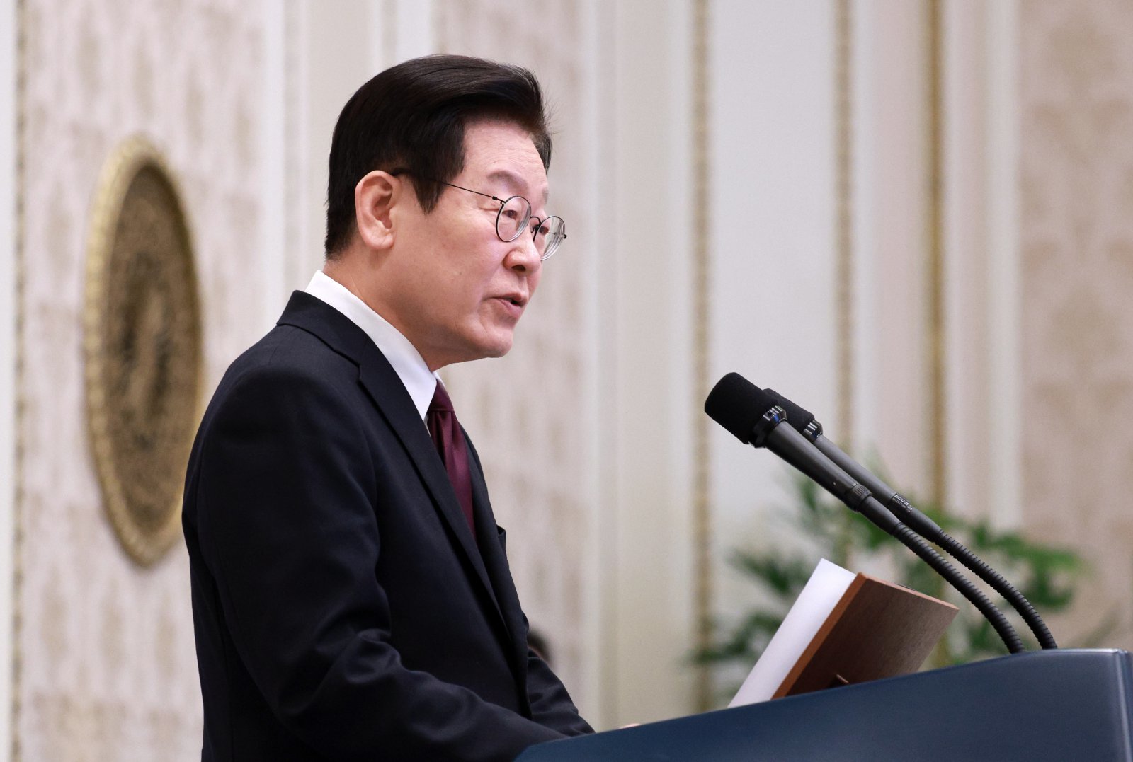 李대통령, 올해 성탄·신년 특별사면 안 할 듯…관련 지시 없어