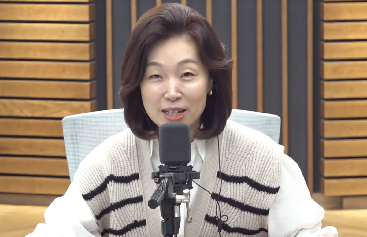 ‘김현정의 뉴스쇼’ 유튜브 갈무리