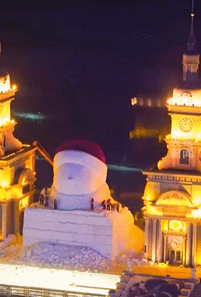 중국 CCTV 영상 갈무리