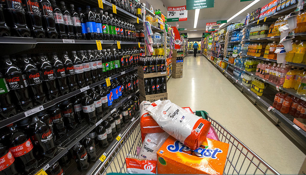 제로음료, 막걸리 등에 첨가하는 아스파탐을 장기간 섭취하면 심장과 뇌건강에 해로운 것으로 나타났다. 사진=게티이미지코리아.