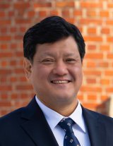 김원대 인하공업전문대학건설환경공학과교수·한국측량학회회장