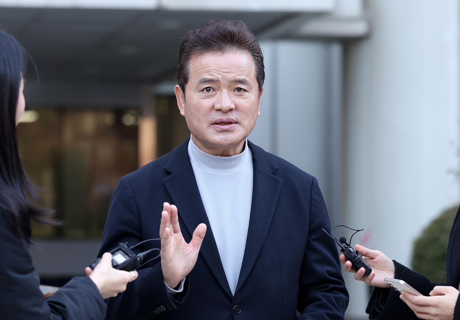 임종성 전 의원. 2025.12.18. 뉴스1