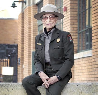 베티 레이드 소스킨. 출처= NPS X(트위터)