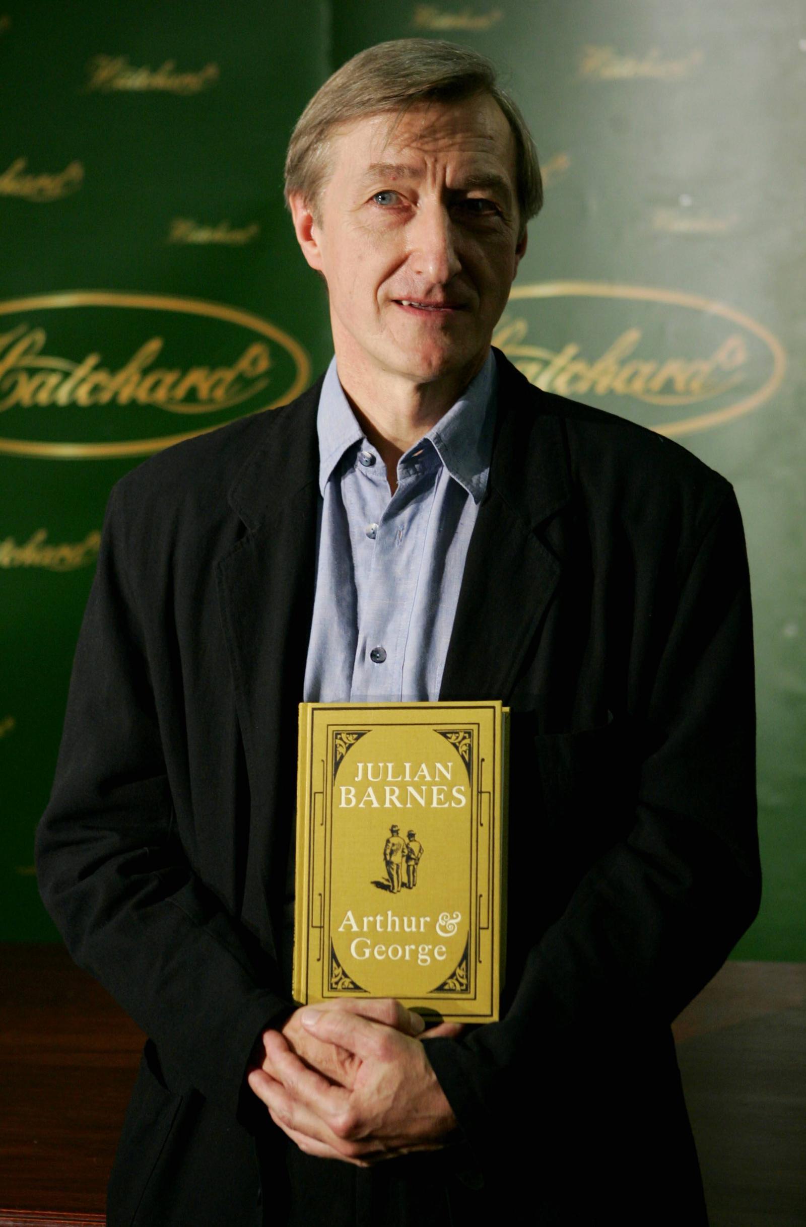 2026년 신간 출간 앞둔 주요 작가들 줄리언 반스