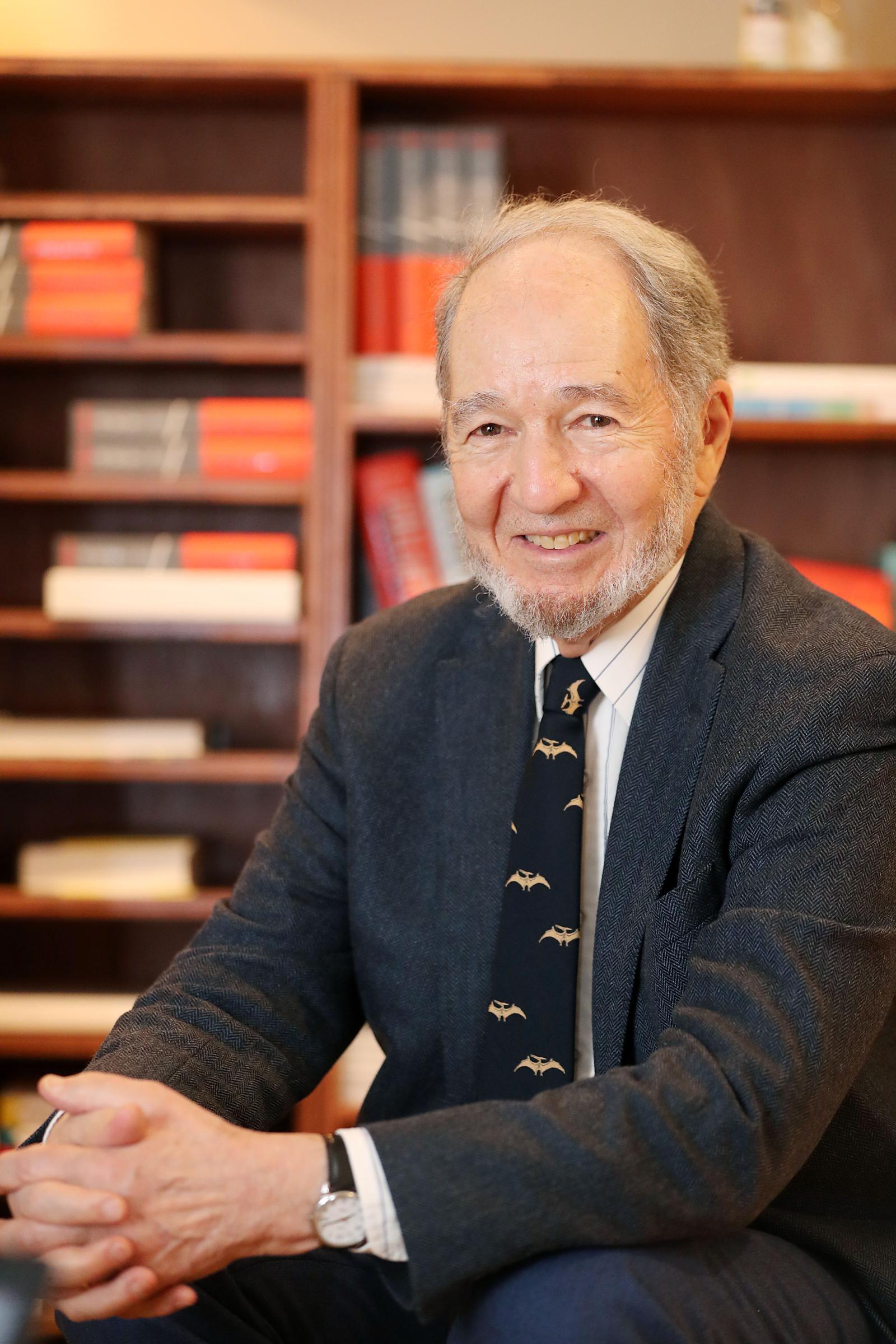 2026년 신간 출간 앞둔 주요 작가들 재러드 다이아몬드