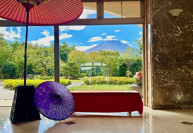 후지 마쓰조노 호텔(라쿠텐트래블 제공)