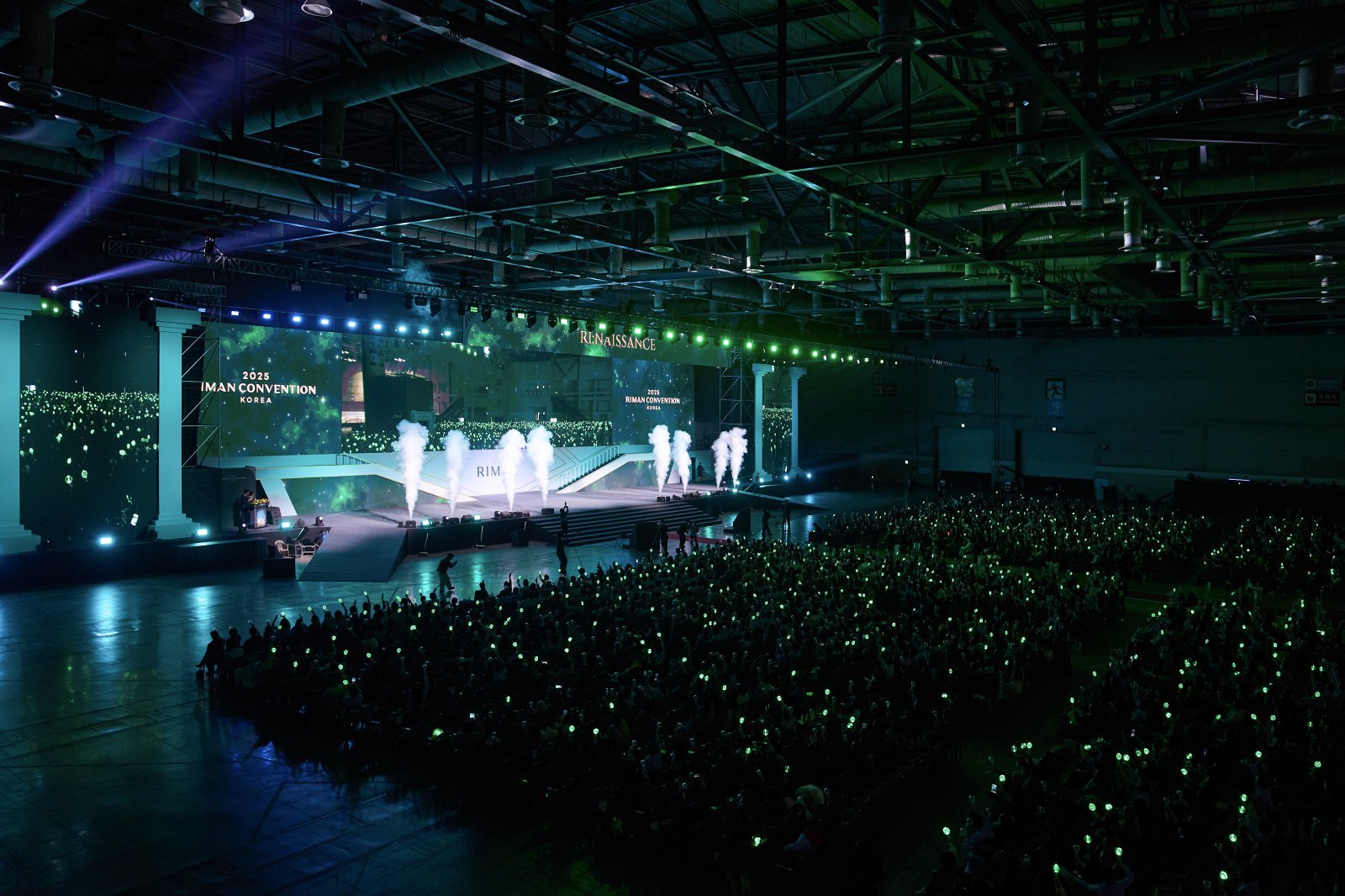 지난 6일 성황리에 개최된 ‘2025 리만컨벤션코리아’ 행사 전경. 리만코리아 제공