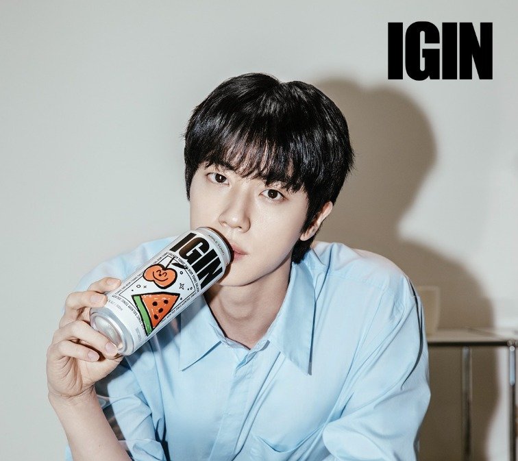 (아이긴 공식 인스타그램 갈무리)