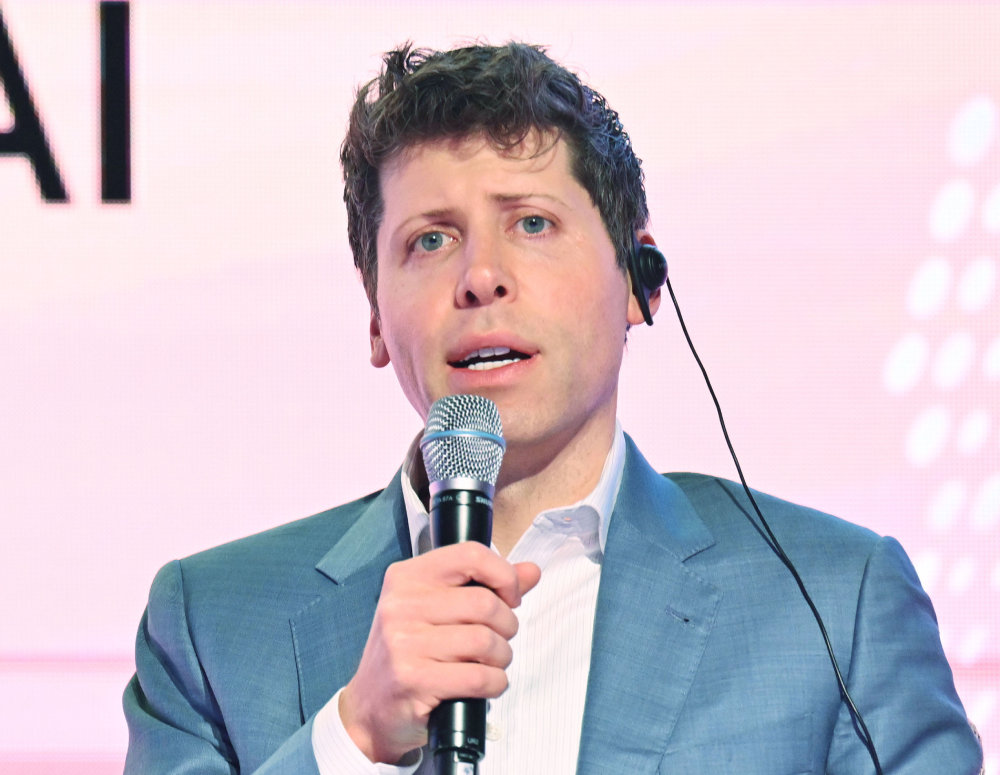 샘 올트먼 오픈AI CEO