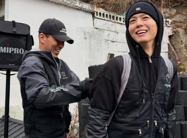 가수 션 인스타그램