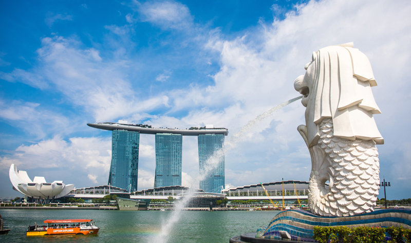 베스트슬립은 올해 상반기 싱가포르 중심 상권 오챠드에 위치한 더 케세이 쇼핑몰에 글로벌 1호점을 오픈했다.