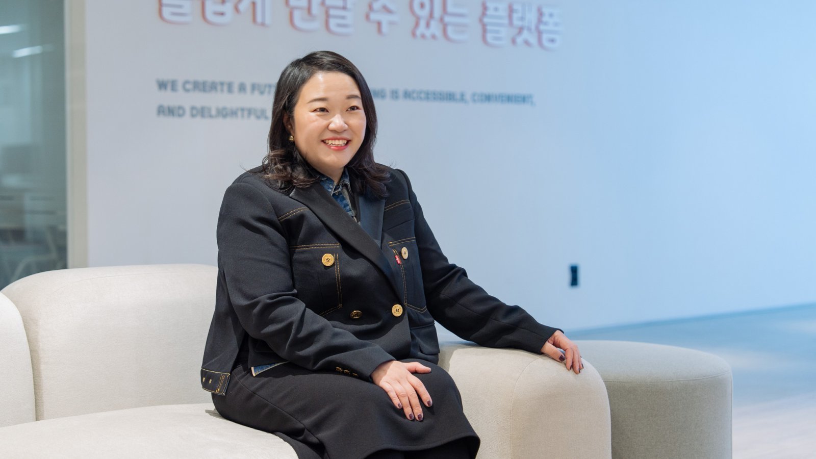 김혜정 요기요 마케팅본부장(CMO)은 1997년 제일기획에 입사한 뒤 29년째 마케팅 일을 하는 업계 베테랑이다. IBM, 야놀자, 왓챠, 에어프레미아를 거쳐 2025년 5월 요기요에 입사했다. 야놀자에서 했던 ‘초특가 야놀자’ 마케팅으로 업계에서 이름을 떨쳤다. 위대한상상 제공