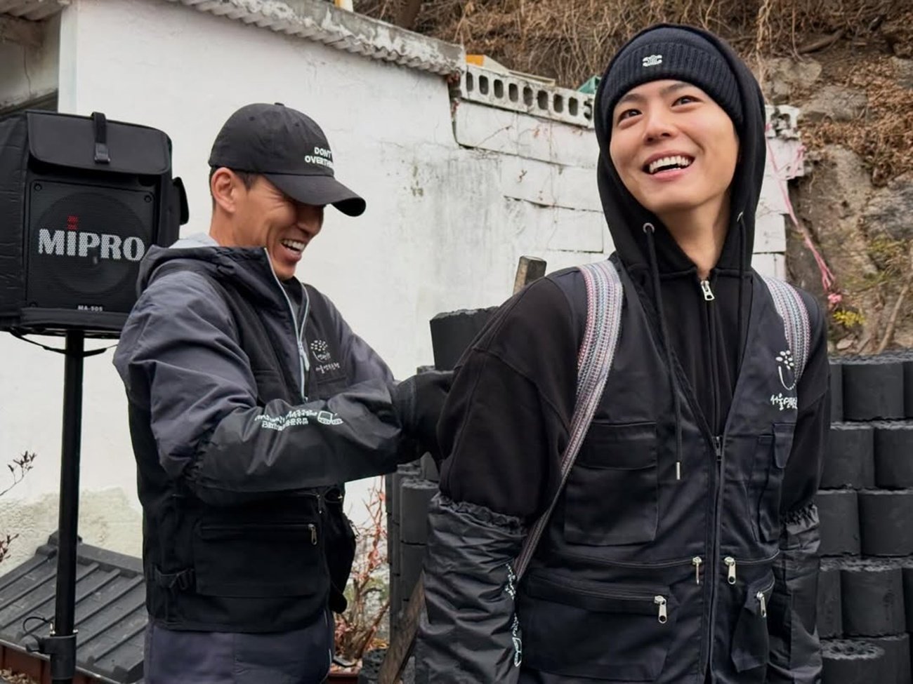 사진=션 SNS 캡처