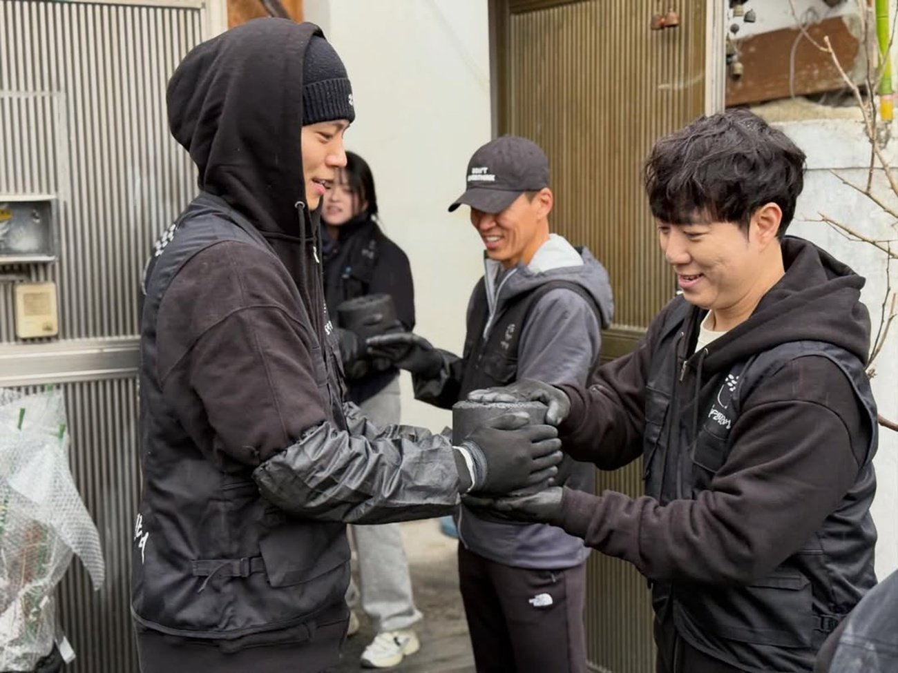 사진=션 SNS 캡처