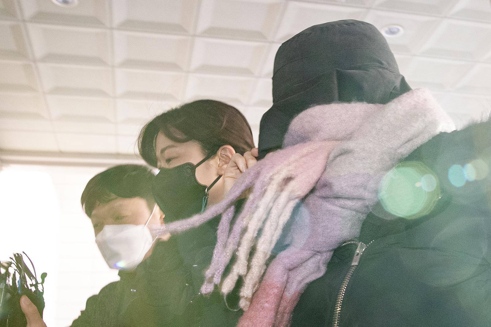 남양유업 창업주 외손녀 황하나 씨. 2021.1.7/뉴스1