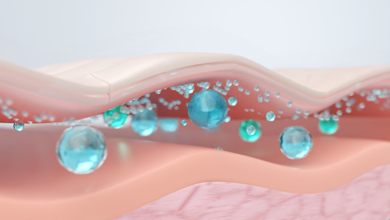 비타민 C가 풍부한 과일이나 채소를 정기적으로 먹으면 피부 건강 개선에 도움이 되는 것으로 나타났다. 사진=게티이미지코리아.