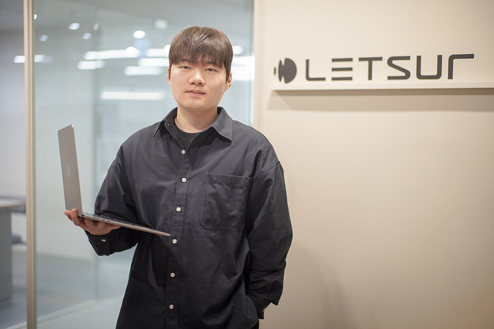 한재석 렛서 AI 컨설턴트 엔지니어 / 출처=IT동아