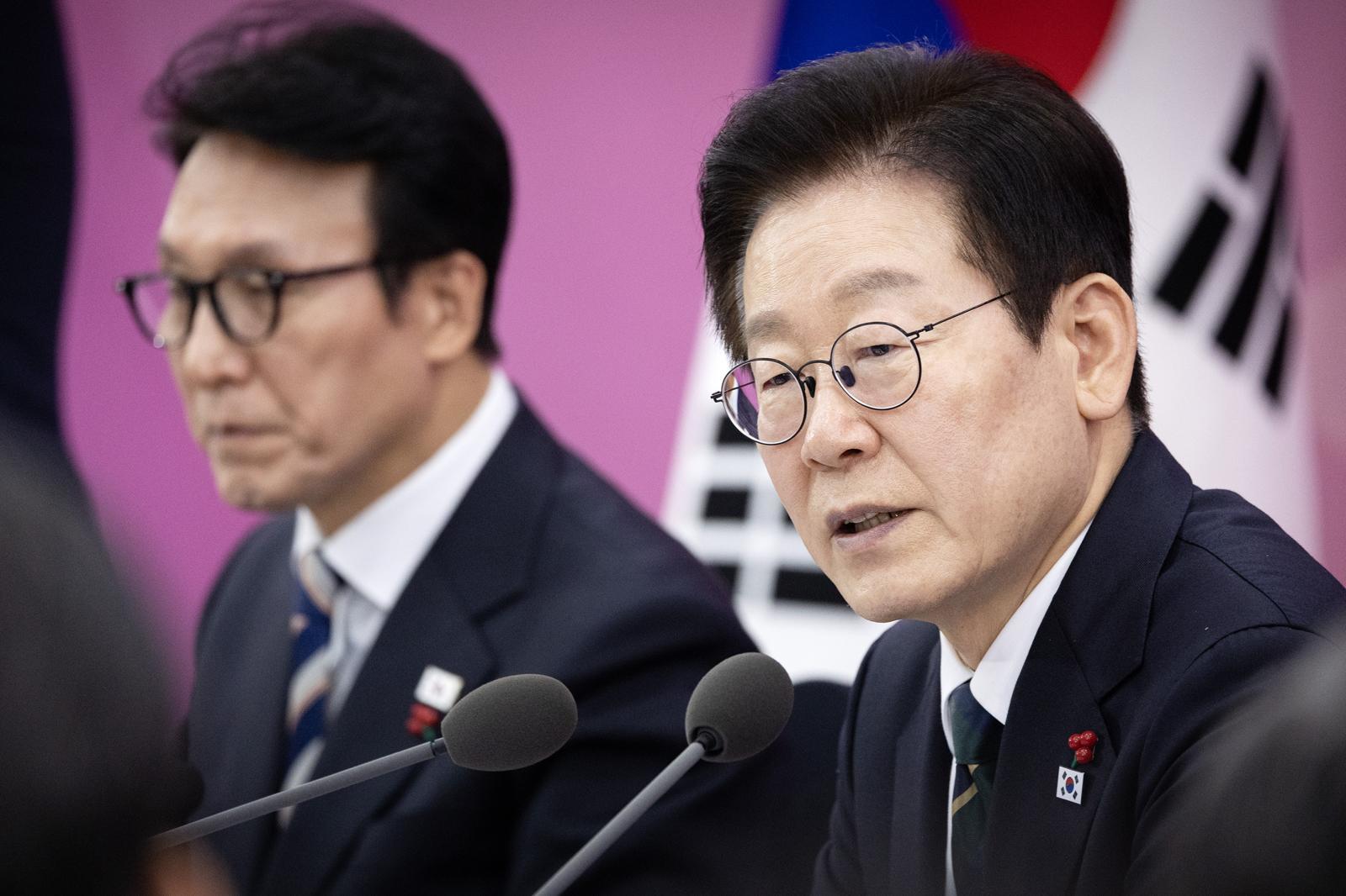 [사설]李 “中 불법 조업 아주 못돼”… 할 말은 하는 게 실용적 국익외교