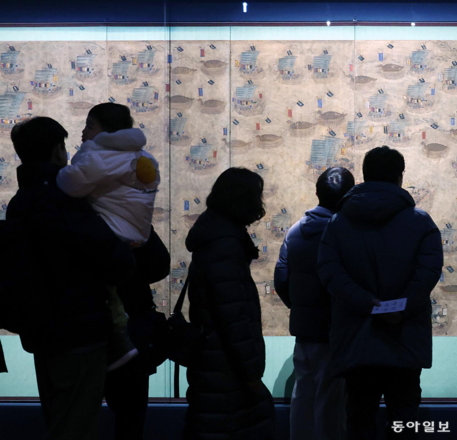 올해 국립중앙박물관을 찾은 관람객 수는 이달 11일 600만 명을 넘어섰다. 지난해 기준으로는 세계 4위 규모다. 장승윤 기자 tomato99@donga.com