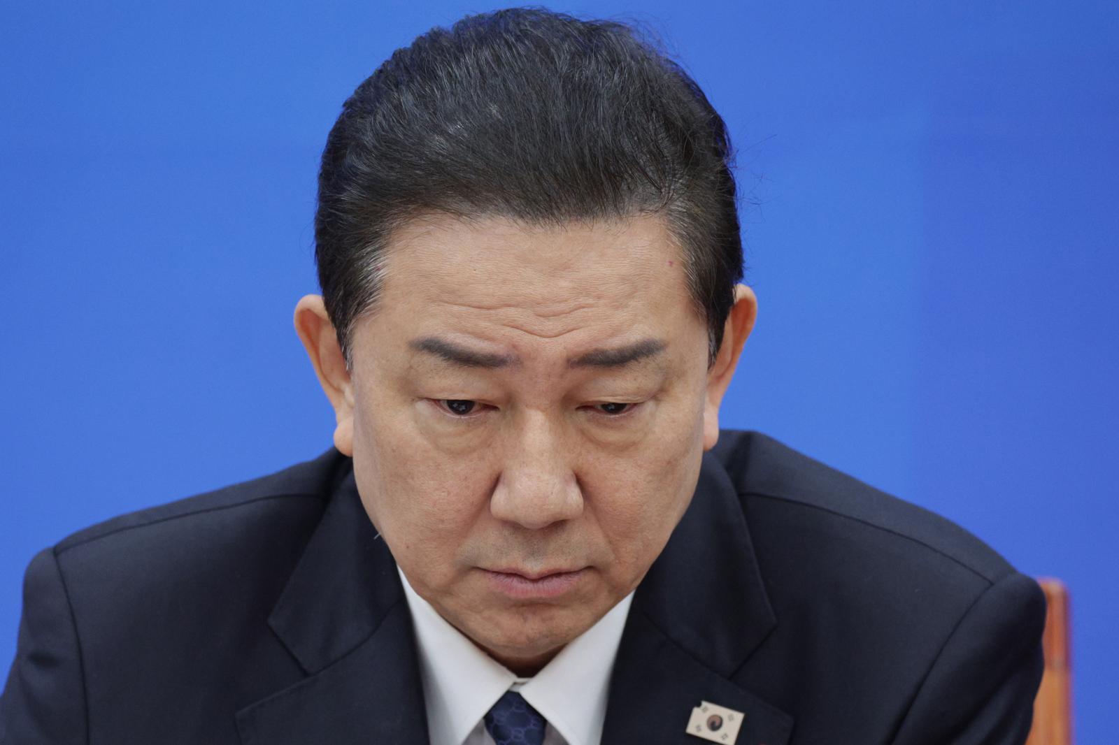 김병기 더불어민주당 원내대표. 2025.12.23/뉴스1