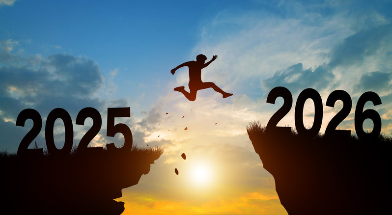 2025년이 저물어 갑니다. 게티이미지