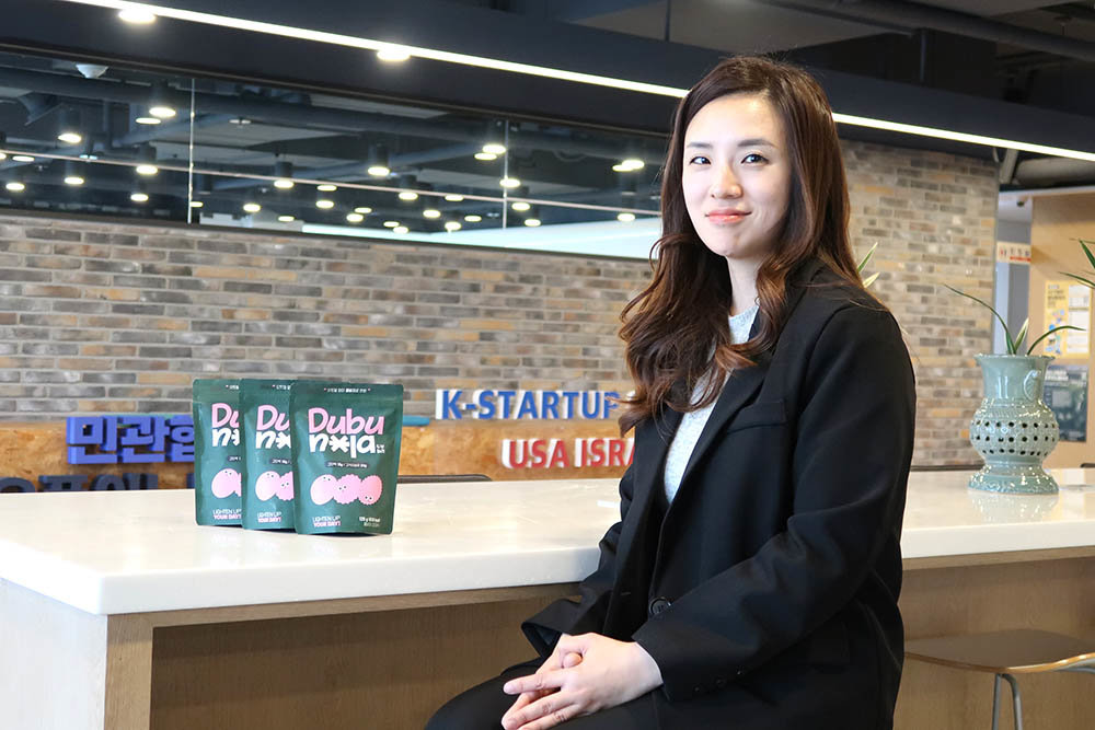 장유리 비지테리언 대표 / 출처=IT동아