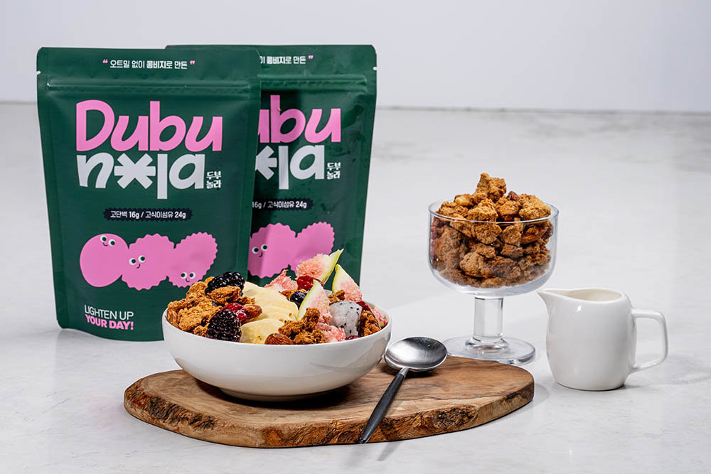 비지테리언 두부놀라 / 출처=비지테리언