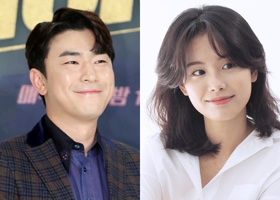 이시언, 서지승/ 사진=뉴스1 DB, 블루드래곤엔터테인먼트 ⓒ 뉴스1