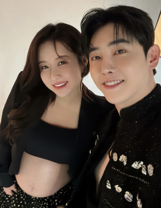 사진=은가은 인스타그램