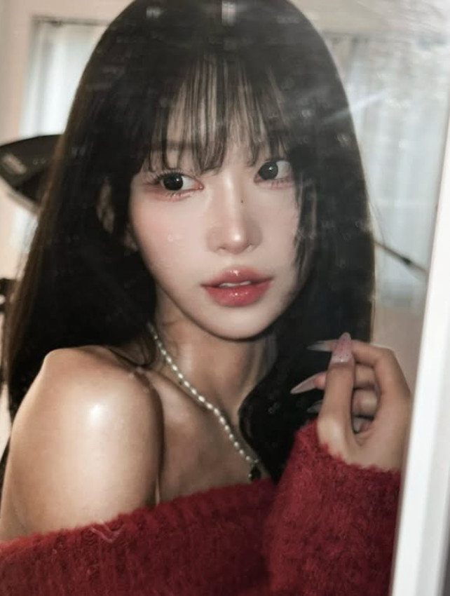 최준희/인스타그램 캡처