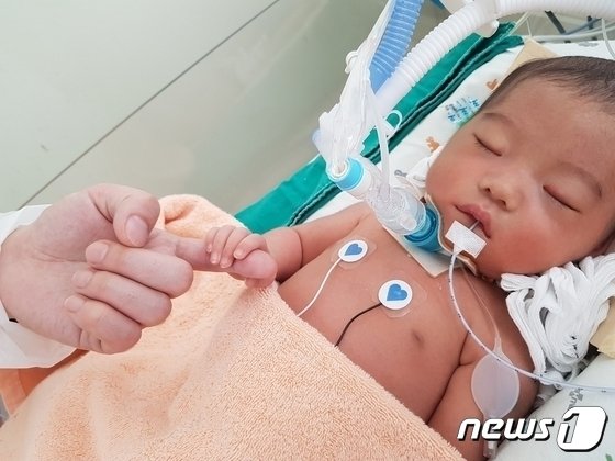 고(故) 정아영 양.(한국장기기증원 제공. 재판매 및 DB 금지)