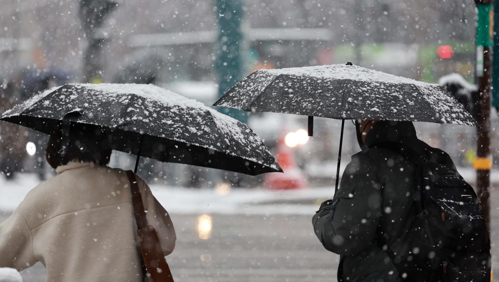 내일 강원 산지 최대 8cm 눈… 전국 평년보다 포근한 연말