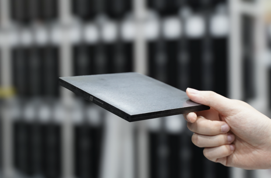 스탠다드에너지의 바나듐 이온 배터리 셀 사진. 스탠다드에너지 제공