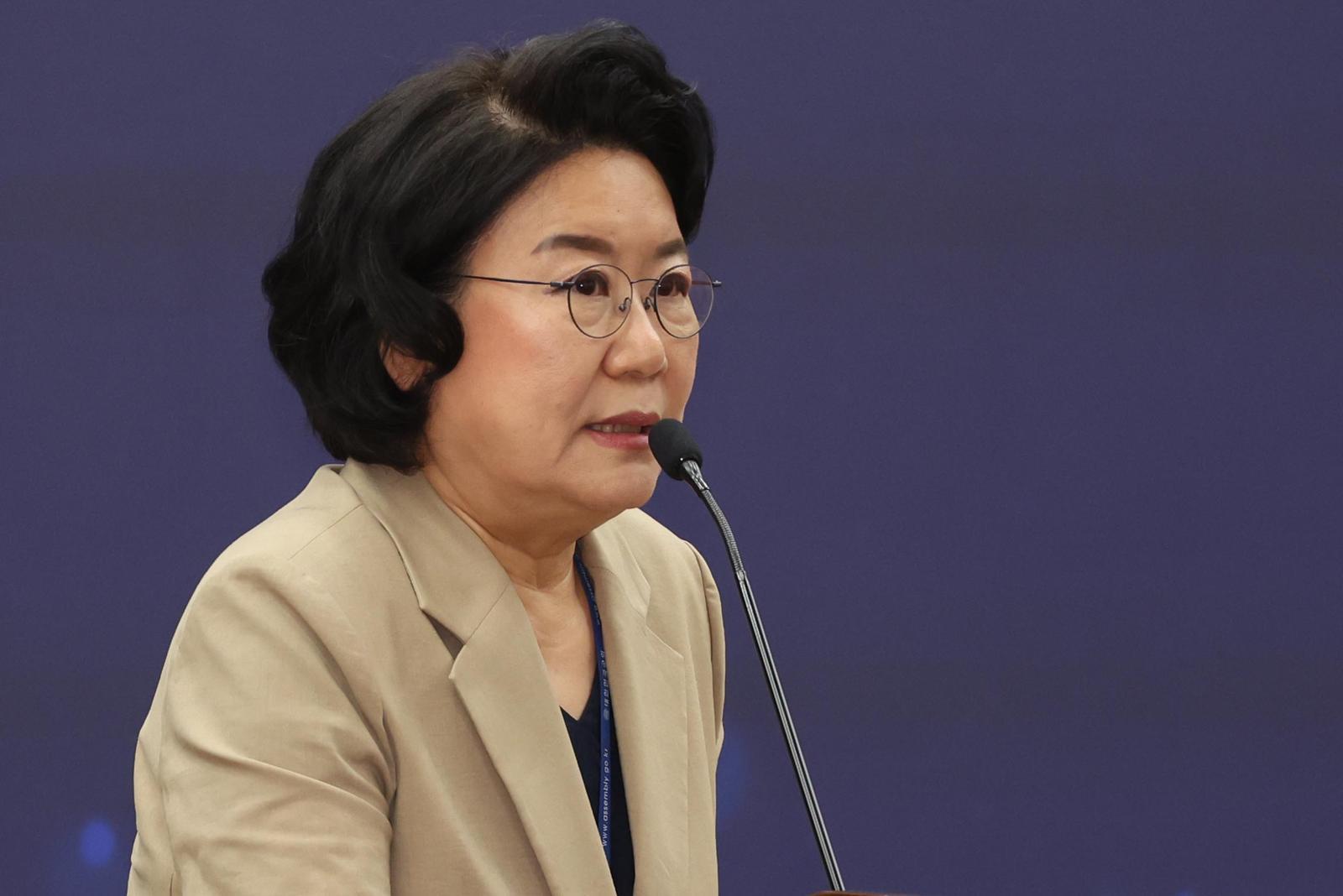 국민의힘 이혜훈 전 의원. 2025.07.14. 뉴시스