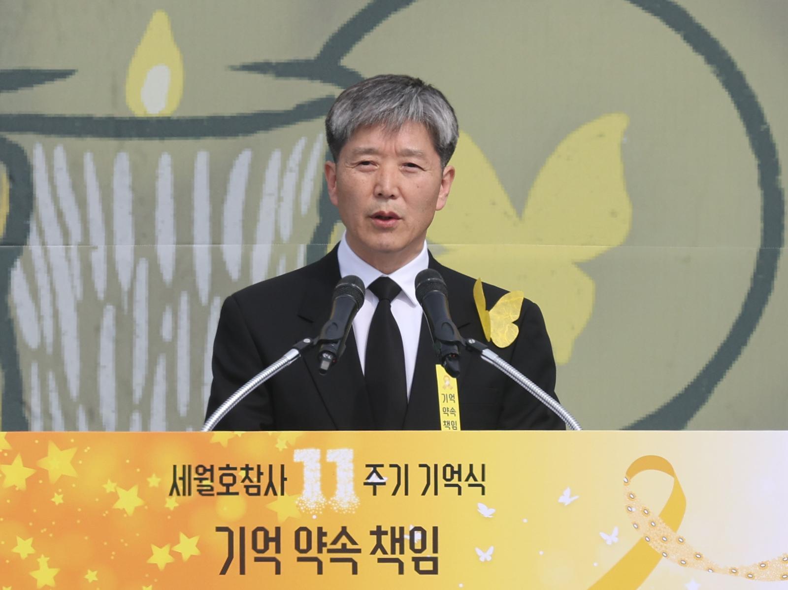 박승렬 NCCK 총무. 동아일보 DB