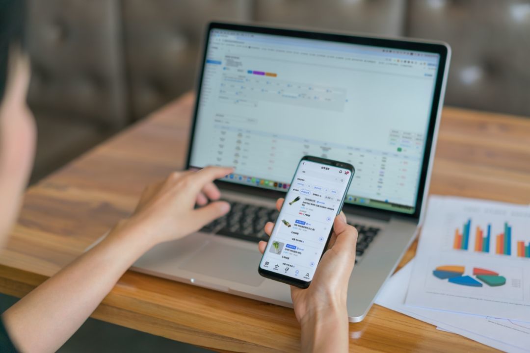 오더히어로 OMS의 핵심은 실물 물류 기반의 데이터 통합이다 / 출처=딜리버리랩