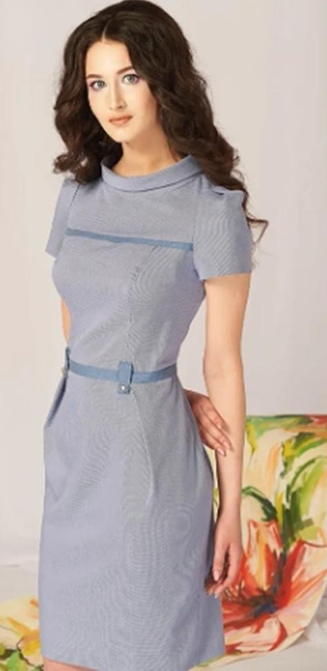 승무원 아나스타시아. 뉴스1